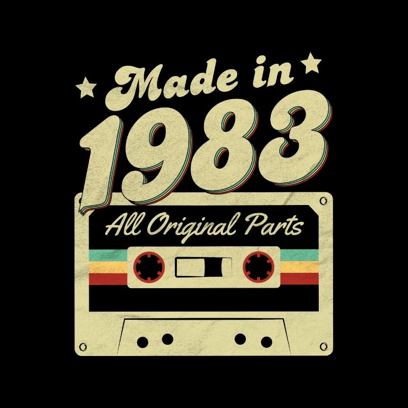 Made in 1983