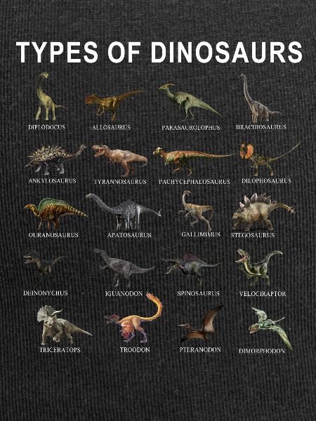 dinosaurs
