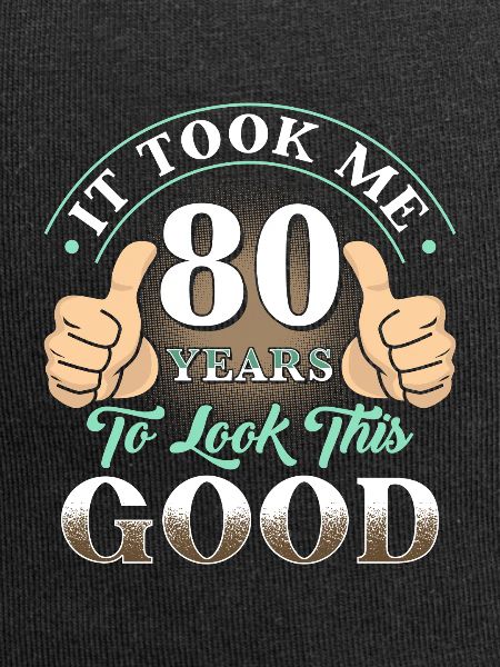 Took 80 Years