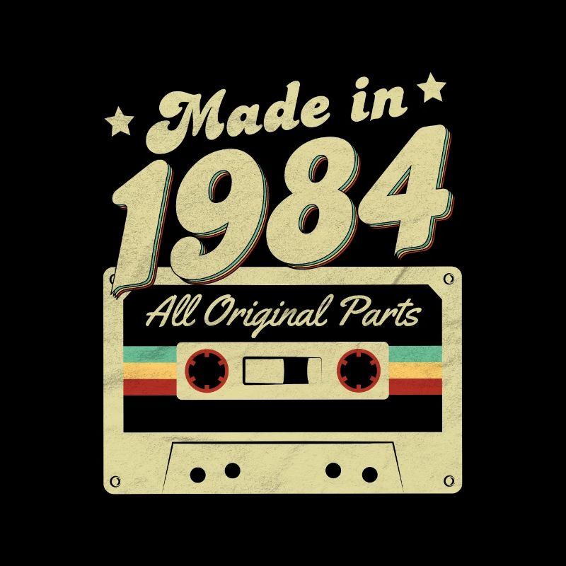 Made in 1984