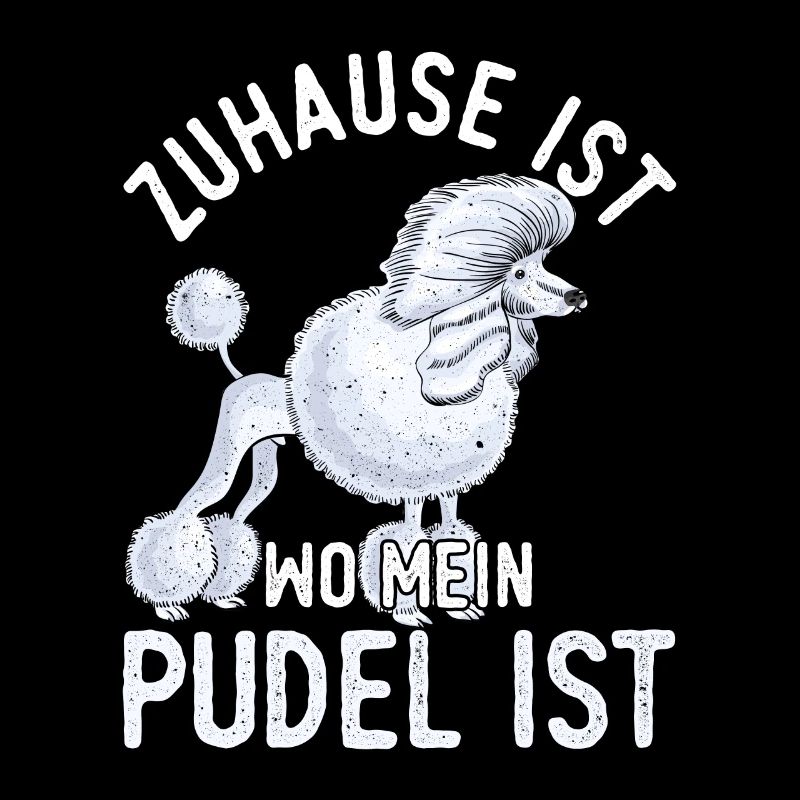Pudel Hunderasse
