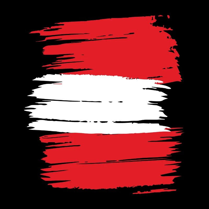 Drapeau Autriche