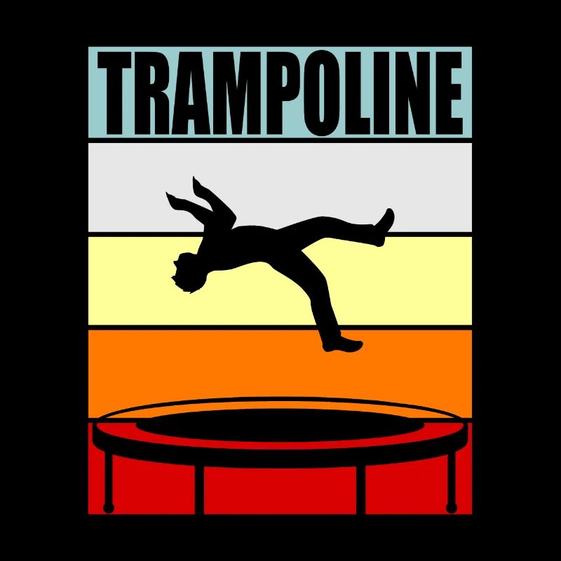 Trampolin
