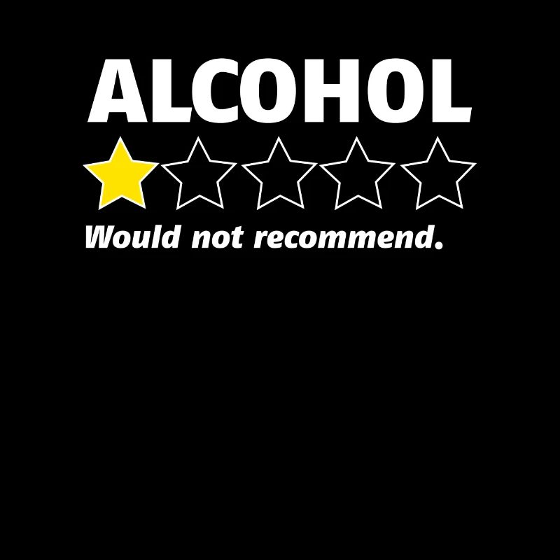 Alkohol | Ein Stern würde es nicht empfehlen