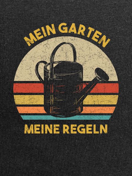 Gartenarbeit