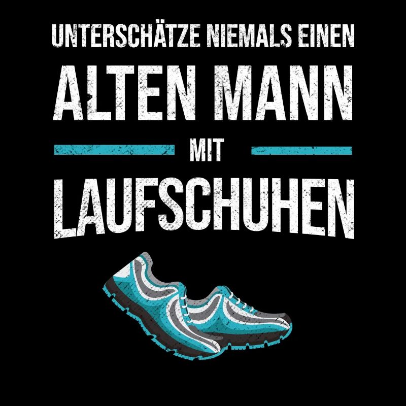 Marathonläufer Marathon Laufgruppe Läufer Geschenk