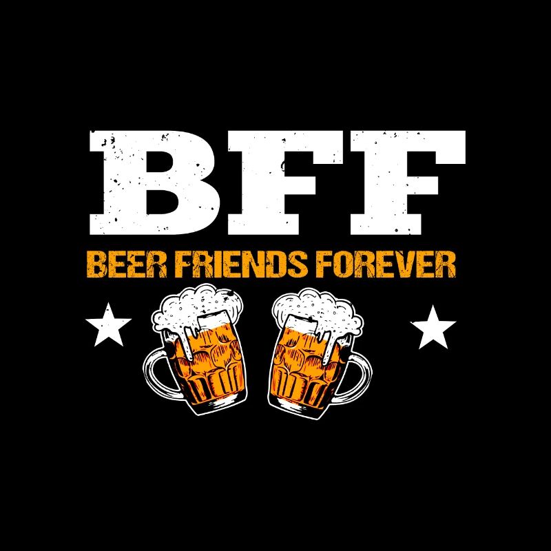 Beer Friends Forever