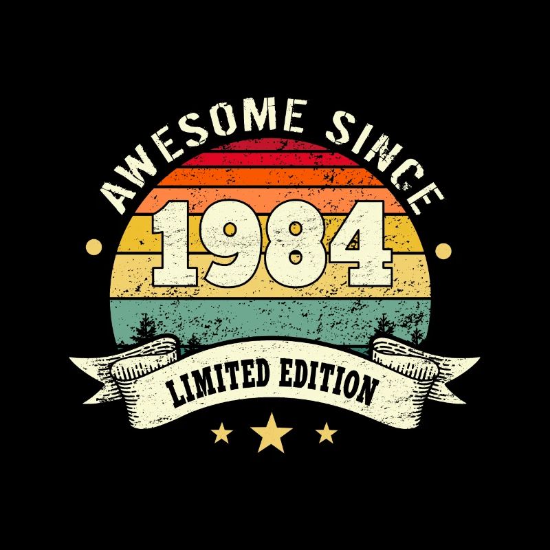 Awesome Since 1984