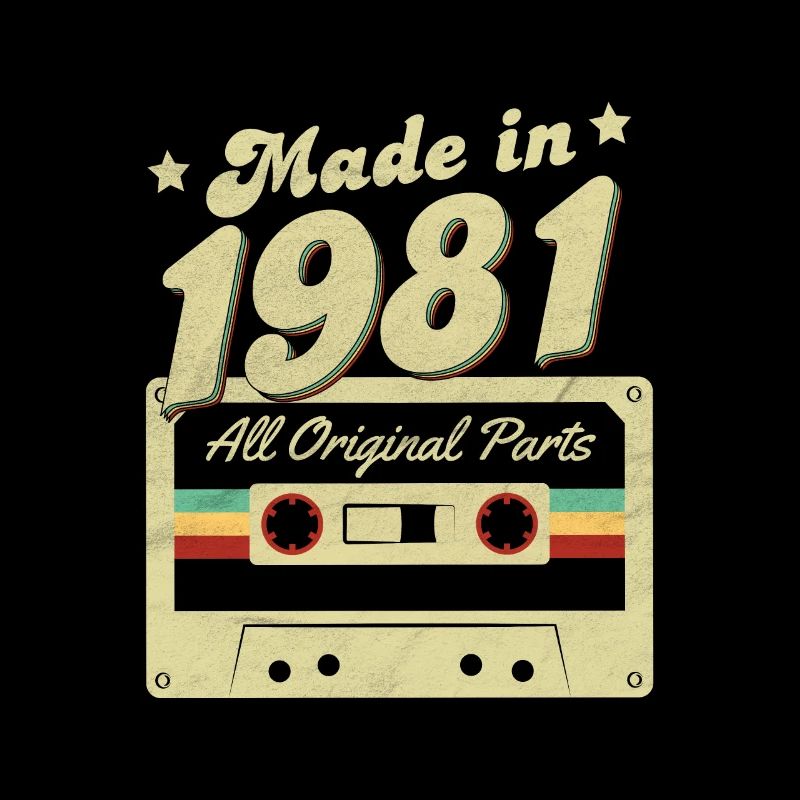 Made in 1981