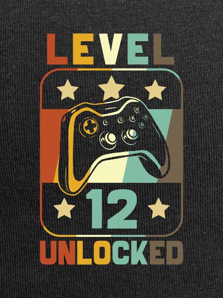 Level 12 Unlocked