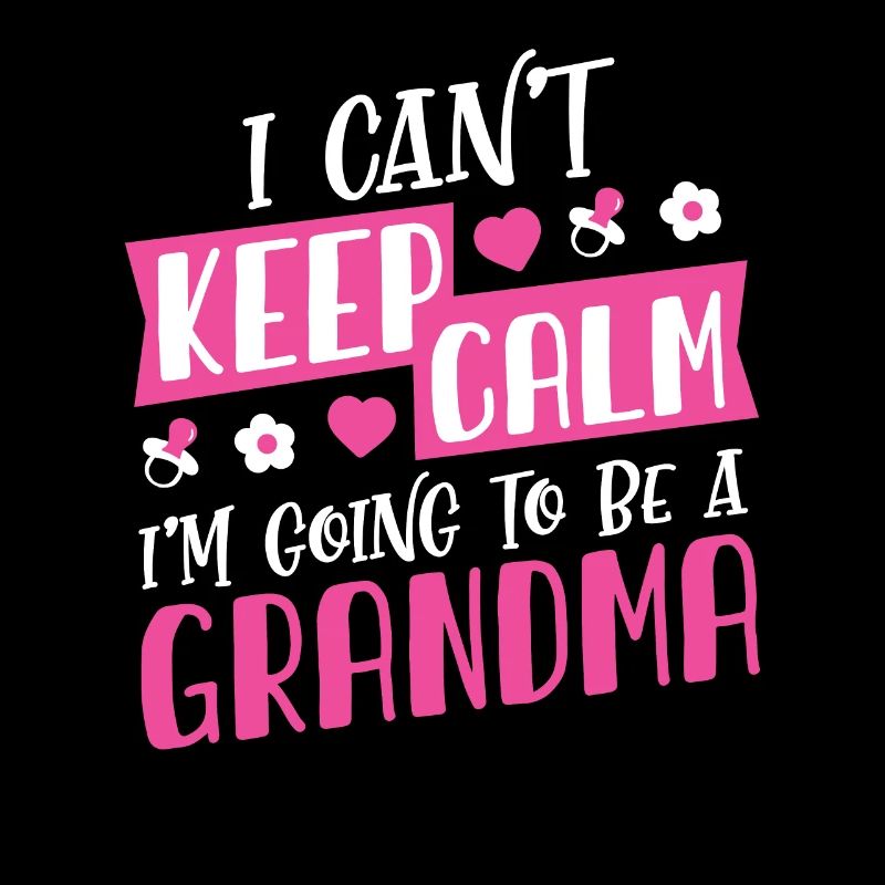 Werdende Oma Geschenkidee