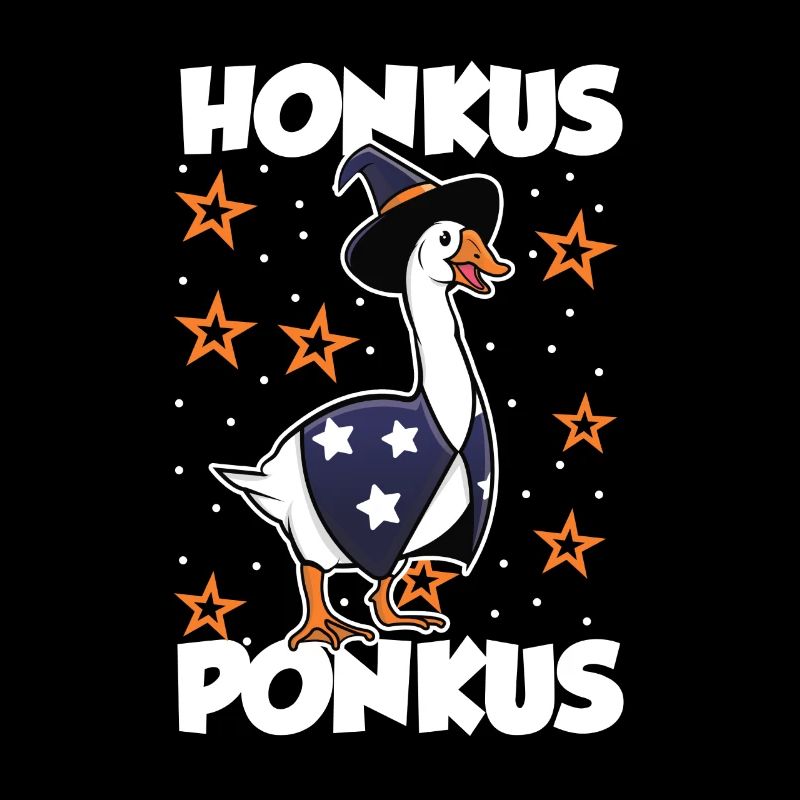 Honk Gans Honkus Ponkus