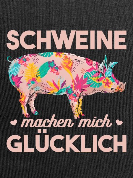 Schwein Landeier