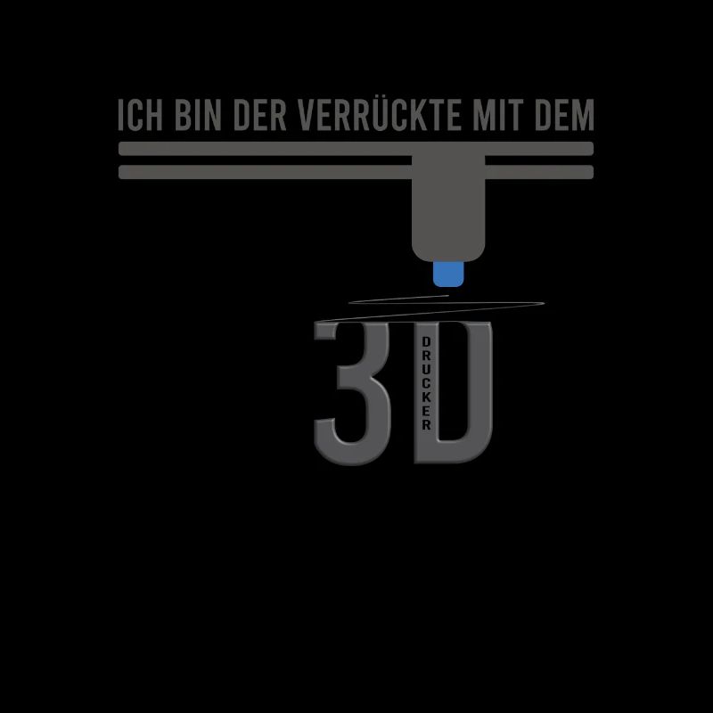 3D Drucker Maschine 3D Modelle Geschenk