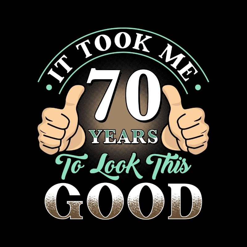 Took 70 years