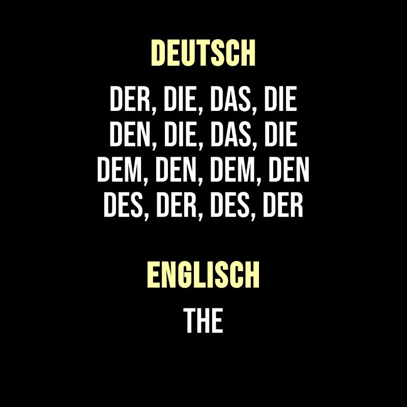 Deutsch lernen Deutschlehrer