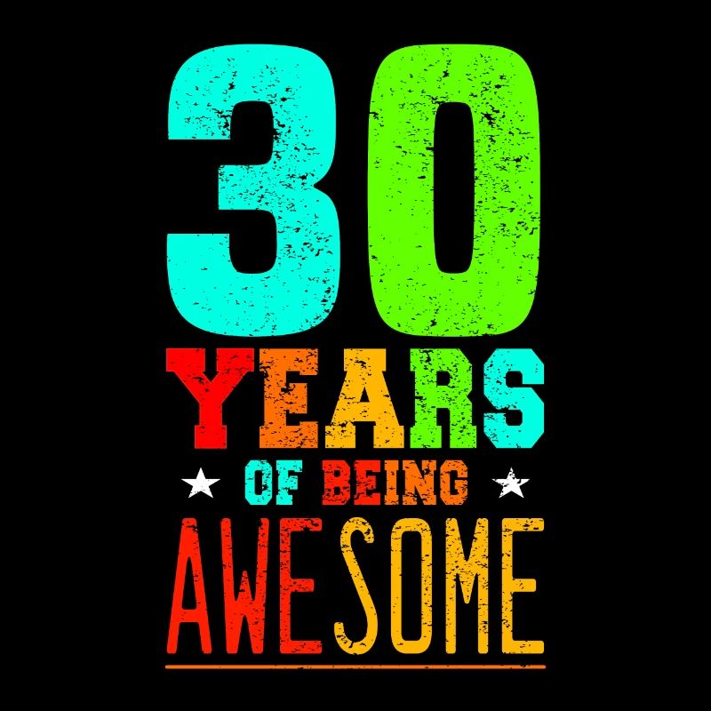 30th Birthday Celebration Gift Idea