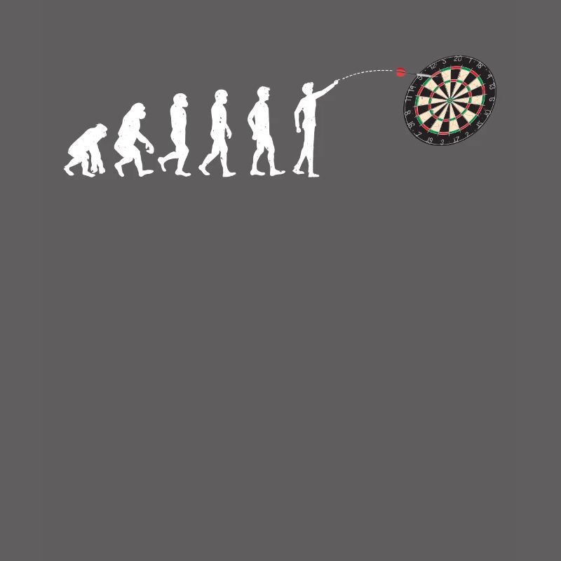 Dart Evolution Design for a Darts Player