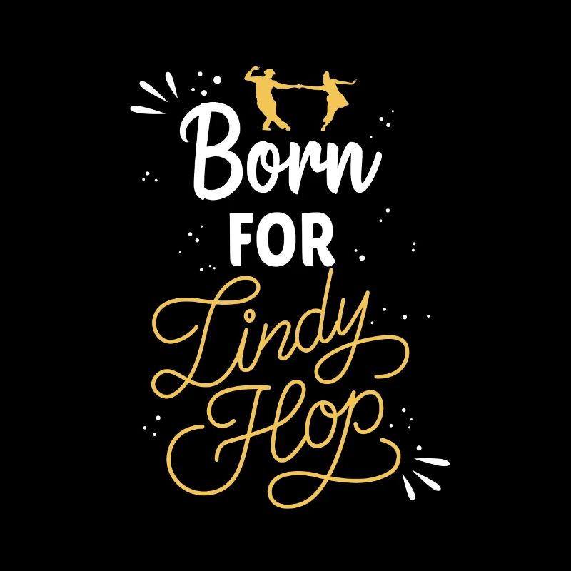 Lindy Hop design for your dance partner