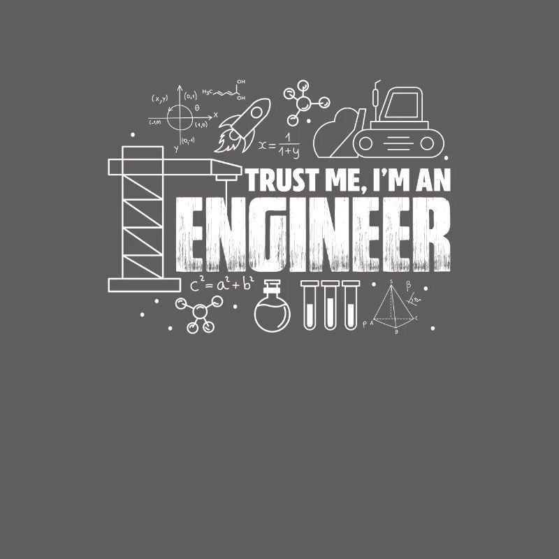 Engineer Engineer Technician Civil Engineer Gift