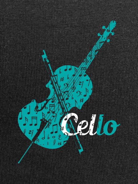 Cello violin