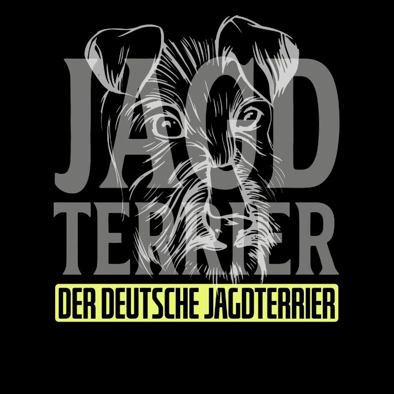 Jagdterrier Der Deutsche Terrier