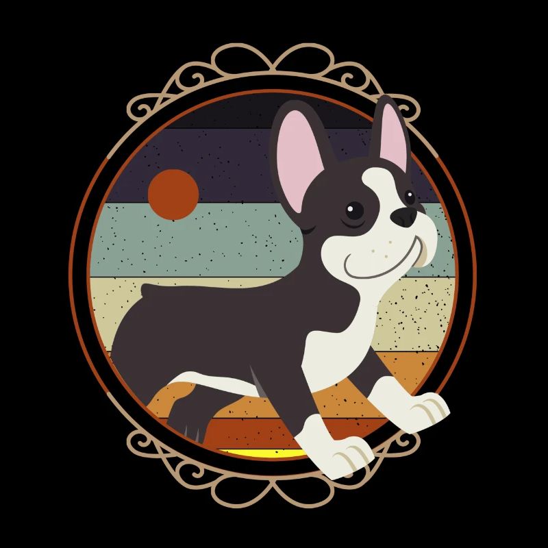 Boston Terrier, Boston Terrier Tierfreunde, Boston