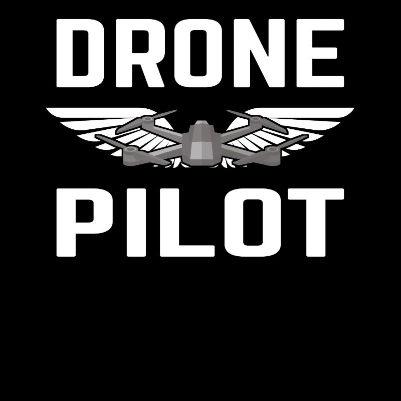 Drohne Drohnen Pilot Drone Quadrocopter Geschenk