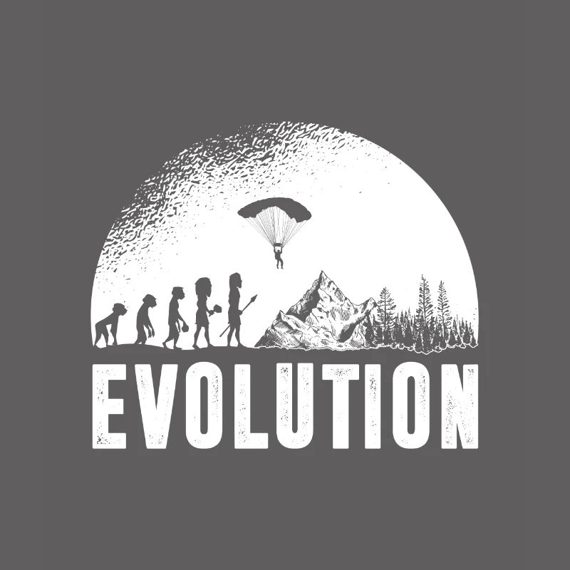 Paragliding Evolution