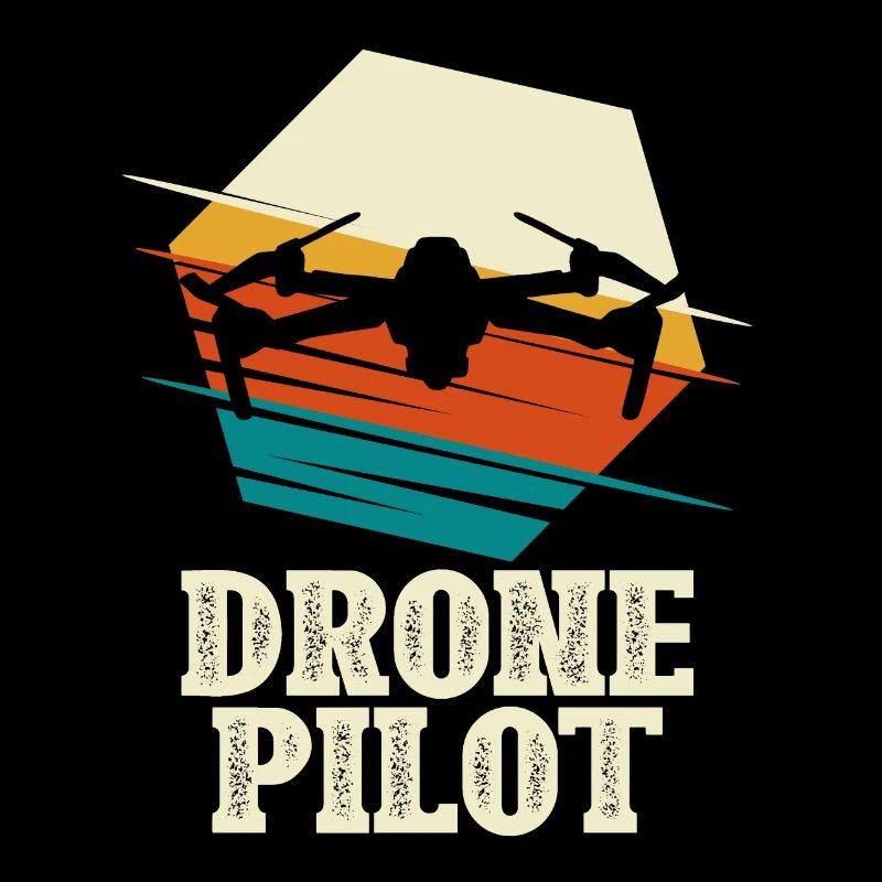 Pilote de drone - Multicopter Quadcopter