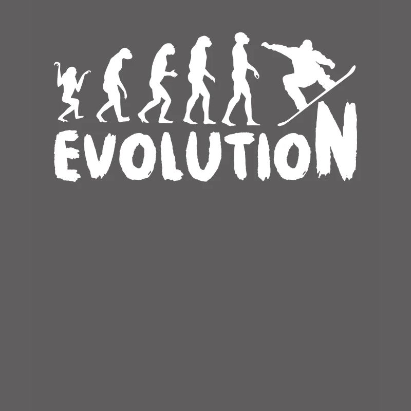 Snowboard evolution snowboard snowboarder winter
