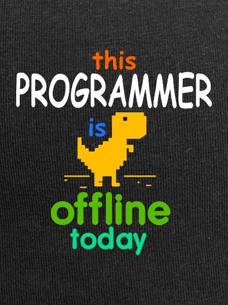 Programmer is offline