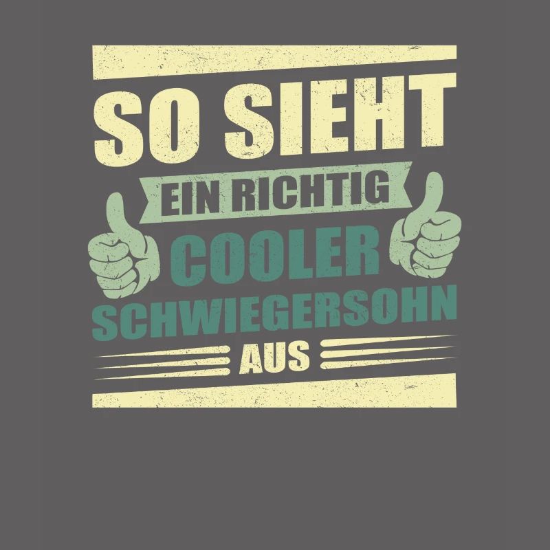 Cool Geschenk Schwiegersohn Geschenkidee