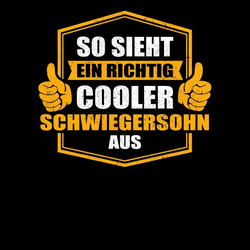 Cool Geschenk Geschenkidee Schwiegersohn