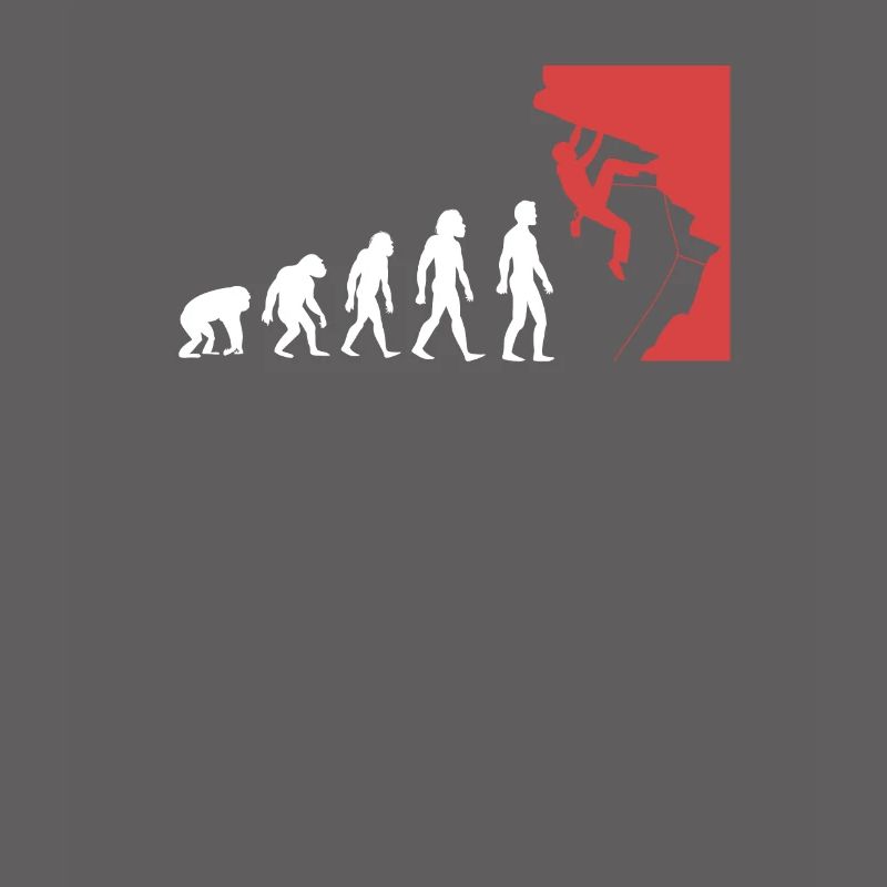 Evolution de l'escalade