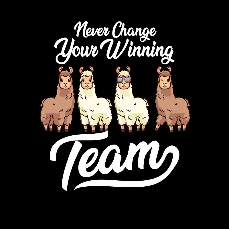 Alpaca Alpaca Alpaca Alpaca Team