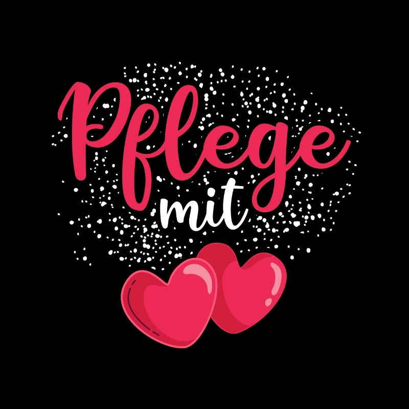 Pflege mit Herz