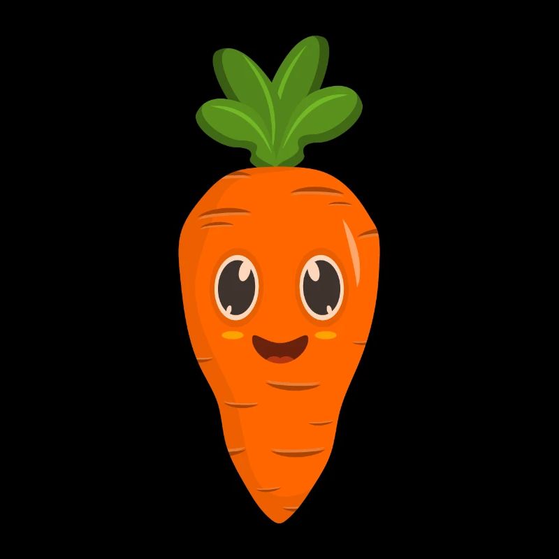 Carrot carrot vegetable