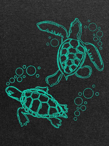 Turtles turtle shells