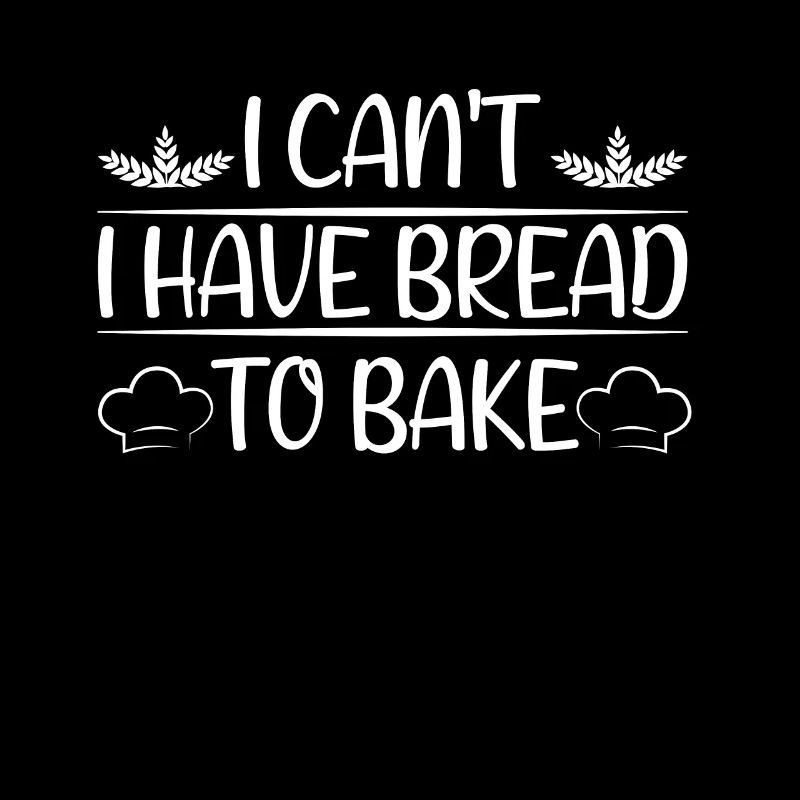 Bread baking baker