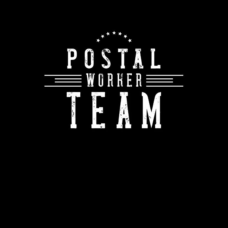 Postbote Post Briefträger Zusteller Postarbeiter
