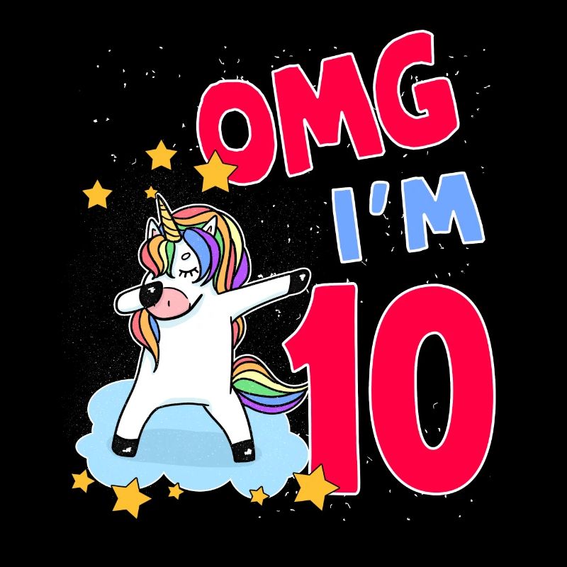 OMG JE SUIS 10