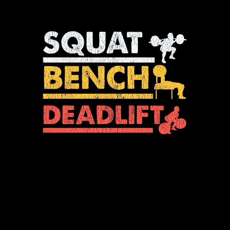 Gym workout strength triathlon bench press