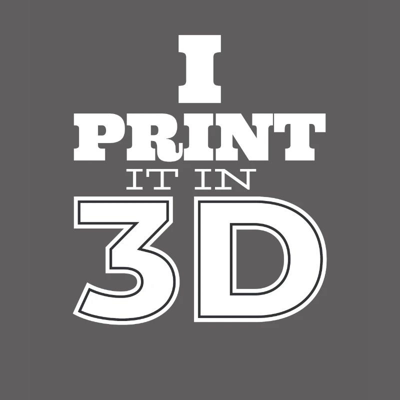 Impression 3D Imprimante 3D Impression d'impression 3D dans 3D Maker