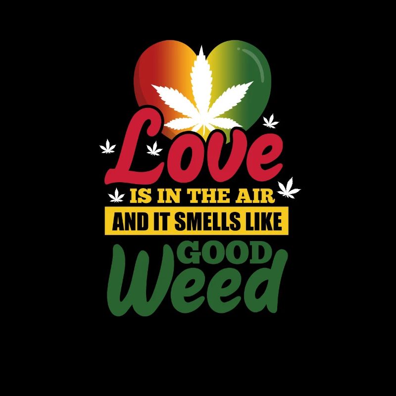 Rasta Weed