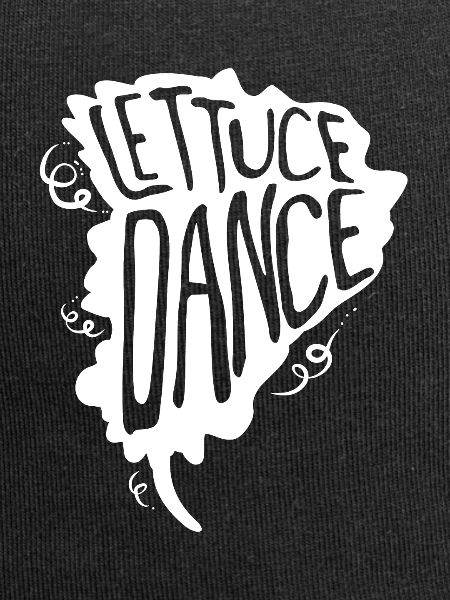 Salad Dancing Pun