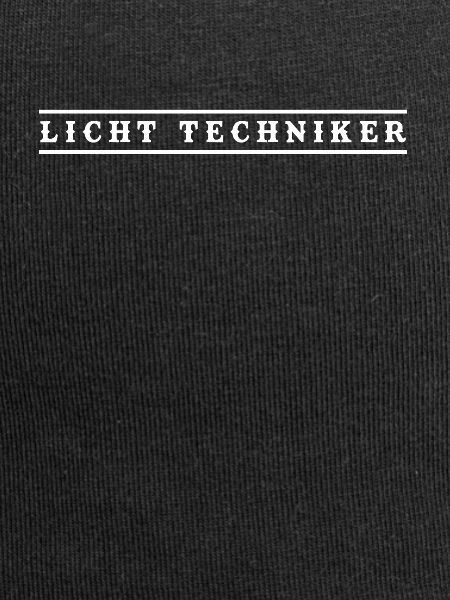Lichttechniker Licht Bühne Lichttechnik Geschenk