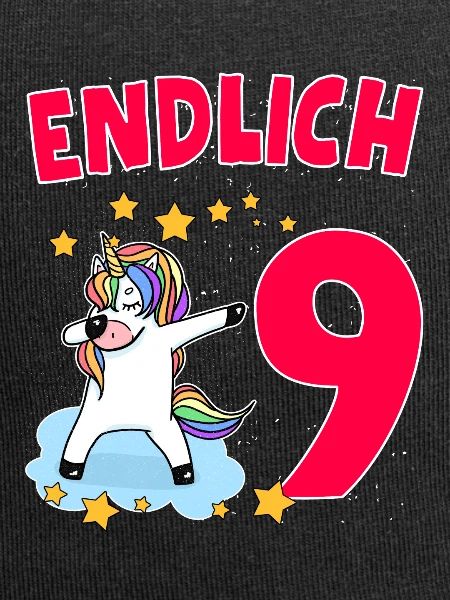 Endlich 9