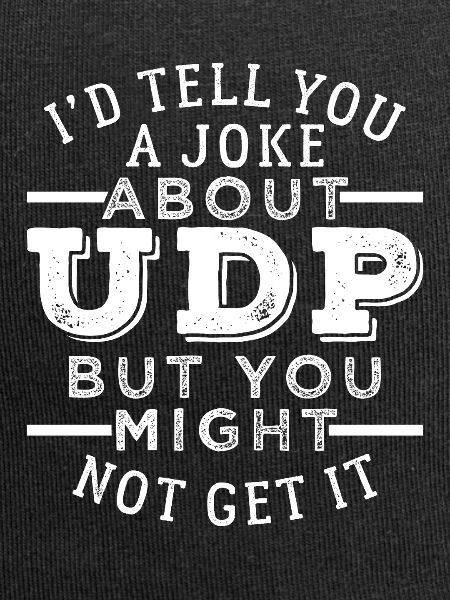 Programmer UDP Gift