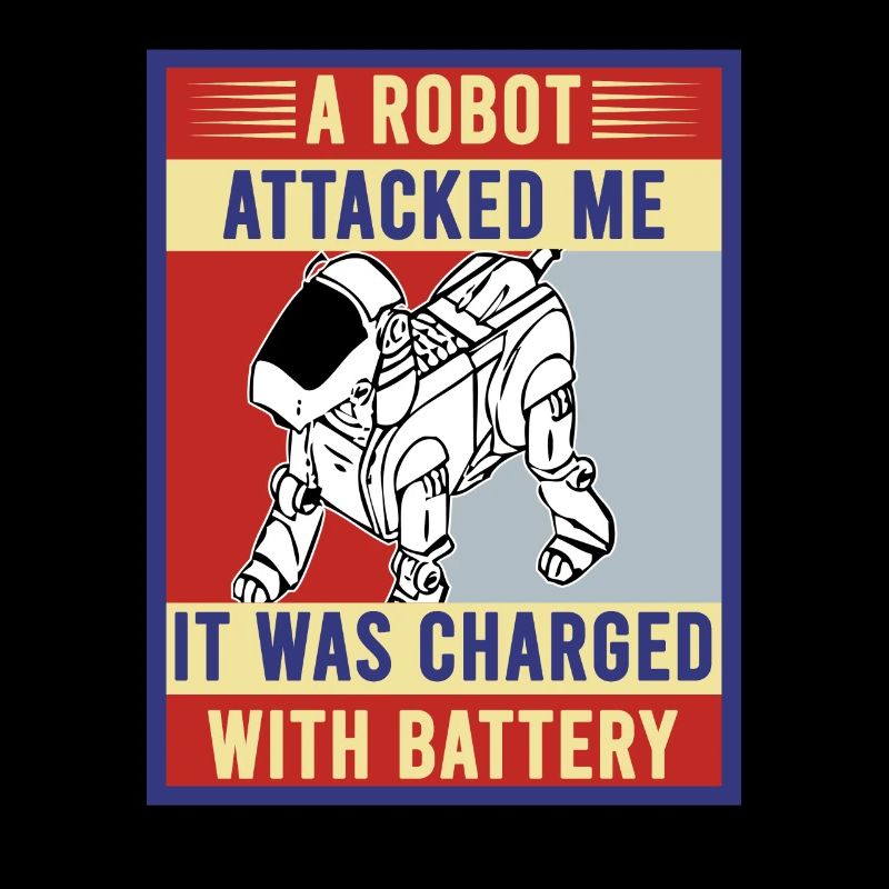 Idée cadeau chien robot